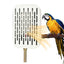 Bird Warmer For Cage Bird Heater Simulates Natural Environment Lighting Bird Lamp Simulates Natural Environment For Parrots