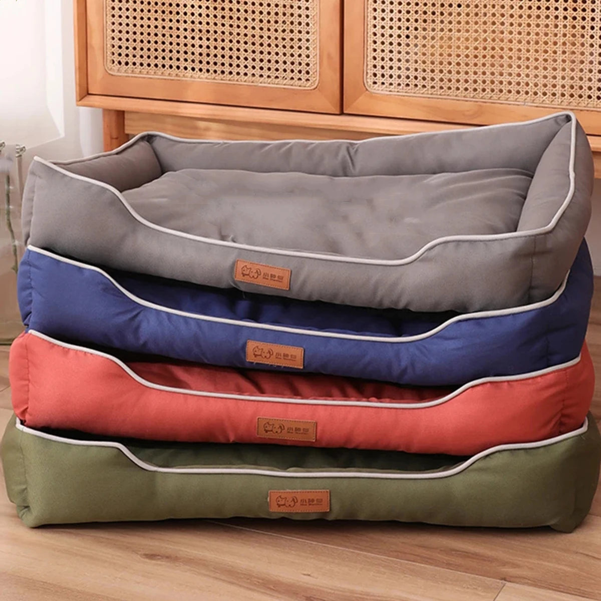 Water Resistant Sofa Dog Bed