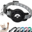 Reflective Cat Collar Pet Cat Adjustable Vest Anti-Lost Safety Release Buckle Cat Neck Waring  with Removable Bell for Camping