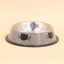 Supet Dog Cat Bowl, Dog Water Bowl with Non-Slip Rubber Base, Metal Insulated Stainless Steel Cat Bowls, Double Wall Cat Bowl