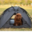 Foreign Trade Outdoor Camping Four Seasons Rainproof Outdoor Cat Nest Dog Nest Home Small and Medium Pet House Nest Ball Tent