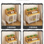 Dog cage household indoor with toilet pulley exquisite workmanship small medium and large dog cage reinforced kennel villa heigh