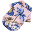 Summer Pet Dog Shirts Clothes Summer Beach Clothes Vest Pet Clothing For Small Large Dog Chihuahua Cat clothes Pets Outfits