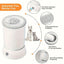 Pet Feet Washer Electrical Pet Paw Cleaner Automatic Pet Foot Cleaning Cup Portable Quick Low Noise Dog Cat Paw Cleaner