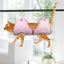 Durable Pet Grooming Hammock Pet Restraint Bag Dog Hanging Harness Dog Holder For Examining Nail Clipping Trimming Ear Clean
