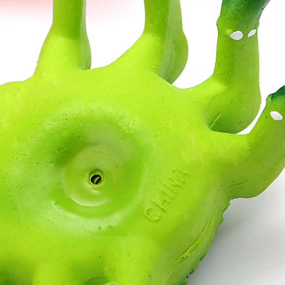 Pet Squeaky Toy Dog Teeth Cleaning Toys Sound Interactive Dog Teether Bite Resistant Funny Puppy Chewing Playing Toys