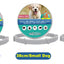 Extendable Pet F le a Collar Necklace Personalized A n ti Fl ea and Ti ck Big Dog Puppy Cat An ti-Fl ea Collar T ic ks Dogs