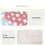 Flannel Pet Mat Dog Bed Cat Bed Thicken Sleeping Mat Dog Blanket Mat For Puppy Kitten Pet Dog Bed for Small Large Dogs Pet Rug
