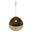 Coconut Bird Nest Bird Hideaway Parakeet Nest Bird House Hut Cage Coconut Shell Bird Nest Parakeet Nesting Box Parrot Home