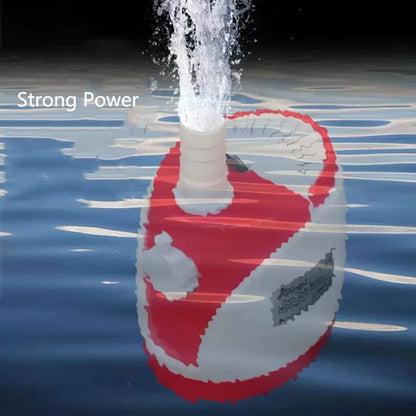 5W  220V-240V Bottom Suction Water Pump Aquarium Ultra-Quiet Submersible Pump For Water Cycle and Pumping of the Fish Tank