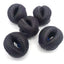 Anti-bite Solid Dog Toys Ball Pets Dogs Bell Ball Toys Pet Training Playing Toy Ball Puppy Interactive Play Toy Pet Accessories