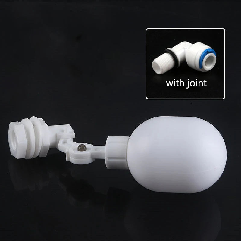 Aquarium Automatic Water Replenishment Mechanical Partition Floating Ball Water Purifier Accessories Water Level Controller New