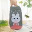 Luxury Designer Clothes for Dogs Cartoon Animal High Collar Winter Chihuahua Clothing Pet Keep Warm Winter Christmas Cat Sweater
