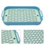 Rabbit Litter Box Small Pet Toilet Tray Rabbit Guinea Pig Litter Tray Toilet Box General Household Supplies Affordable