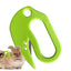 Knotting Comb Dematting Comb For Dogs Safe Dog Detangler Cat Hair Knot Remover Grooming Comb Pet Grooming Accessories Loose