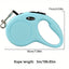 Dog Leash Automatic Retractable Pet Nylon Traction Rope Dog Accessories Puppy Harness Tangle-Free Pet Preduct