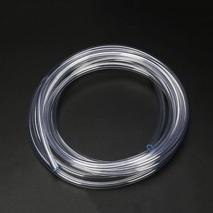 1m/3m/5m/10m/20m Aquarium Oxygen Pump Hose Air Bubble Stone Aquarium Fish Tank Pond Pump Tube 4*6mm Food Grade Material Tubes
