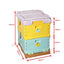 Insulated 10 frames hive plastic beekeeping hives