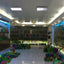 Small and medium-sized ultra-white glass hot bending tank bullet large screen ecological goldfish tank aquarium