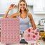Cartoon Silicone Fudge Mold Super Small Silicone Chocolate Mould Tool Tea Baking Ice Afternoon Ice Mold Maker Mold F2I1