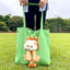 Outdoor Walking Pet Bag for Chihuahua Cartoon Animal Funny Medium Dog Accessories Travel Protective Adjustable Hole Handbags