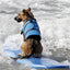 Large Medium Pet Dog Life Jacket Oxford Floating Husky Summer Pet Supplies Quick Drying Seaside Safety Exercise Dog Swimsuits