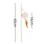 Cat Toy Cat Teaser Sticks Wooden Pole Tease Cat Stick Mouse Bell Tease Cat Stick Cat Self Hi Interactive Cat Toy