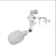 Aquarium Automatic Water Replenishment Mechanical Partition Floating Ball Water Purifier Accessories Water Level Controller New