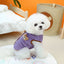 Pet Dog Clothes Winter Fleece Dog Vest Coat Plus Warm Jacket for Small Dogs Cats Clothing Puppy French Bulldog Chihuahua Apparel