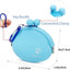 Silicone Dog Treat Pouch Dog Training Container Pet Treat Carrier Holder Puppy Treat Snack Bag with Clip Silicone Waist Bait Bag