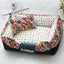 Kennel cat litter can be dismantled and washed in winter, golden retriever teddy large dog and dog mat, four-season universal