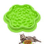 Cat Slow Feeder Non-Slip Slow Feeder Bowl Dog Bowls Food-Grade Silicone Bowls Dishes Pet Puppy Food  Feeding Dog Food Dispenser