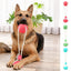Dogs Suction Tug Toy Pet Tug Toys Puppy Chewing Teething Chew Toy Pet Training Anti Biting Rope Toys Dog Boredom Games