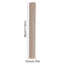Cat Scratcher Wall Mount Cat Scratching Pad Self-Adhesive Interactive Toys Vertical Scratcher for Small Medium Cats Pets