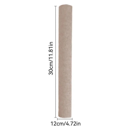 Cat Scratcher Wall Mount Cat Scratching Pad Self-Adhesive Interactive Toys Vertical Scratcher for Small Medium Cats Pets
