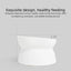 Dual-purpose Cat/Dog Food Bowl, Elevated Anti-Vomiting Cat Feeder Whisker Stress-Free Dog Plastic Cat Feeding Bowls