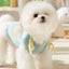 Cute Pet Dog Sweater Winter Dog Warm Clothes Palid Puppy Coat Chihuahua Bichon Yorkie Clothing Sweaters and Hat Set Dog Costume