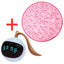Automatic Funny Cat Toys Electric Motion Undercover Moving Bouncing Rolling Ball Interactive Toy For Indoor Cat Kitty Pet Toy