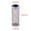 Aquarium Filter Guard Fish Filter Guard Inlet Filter Stainless Steel Pre-Filter Cover Intake Strainer Safe Guard For Fish Shrimp
