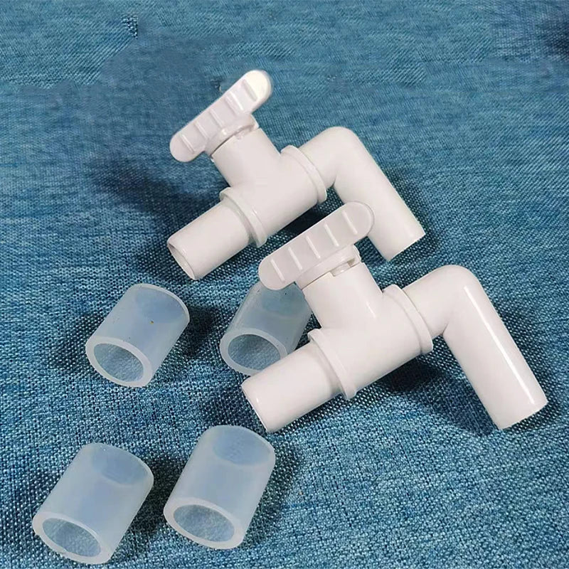 Aquarium Fish Tank Water Pump Regulating Valve Filter Pump Regulator Water Flow Control Right Angled Elbow Aquarium Accessories