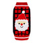 Christmas Dress for Dogs Winter Dog Clothes Dog Knitted Coat Puppy Warm Overalls Chihuahua French Bulldog Costume Dog Sweater