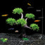 Artificial Underwater Grass Aquarium Fish Tank Simulation Decoration Aquarium Backgrounds Plants Water Grass Accessories Home
