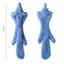 New Crocodile Soft Shell Plush Dog Toys Outdoor Play Interactive Squeaky Dogs Toy Sounder Sounding Paper Chew Tooth Toy