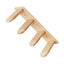 Cat Hammock Perch Thicker Columns Cat Wall Shelves Multi-Functions Cat Scratching Post Claw Sharpener Cat Tree Tower Furniture