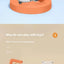 Remote Smart Cat Toys Remote Control Interactive Cat Car Toy USB Charging Automatic Self-moving Teasing Cat Stick Pet Supplies
