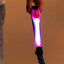 New LED Light-Up Wristband Led Slap Bracelets Flashing Light Bracelets In The Dark Reflective Armband For Walk The Dog