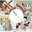 Pet Shower Sprayer Multifunctional Dog Bathing Massage Sprayer Indoor Outdoor Pet Cleaning Showerhead For Bathroom Toilet Garden