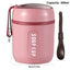 Thermal Containers For Hot Food Stainless Steel Insulated Food Container Reusable Lunch Box Container Large Insulated Snack