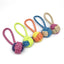 Pet Dog Toys for Large Small Dogs Toy InteractiveCotton Rope Mini Dog Toys Ball for DogsAccessories Toothbrush Chew Puppy Toy