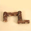 Hamster Natural Wooden Tunnels Tubes Bite-resistant Hideout Tunnel Molar Toy For Small Pet Toy Forest Hollow Tree Trunk